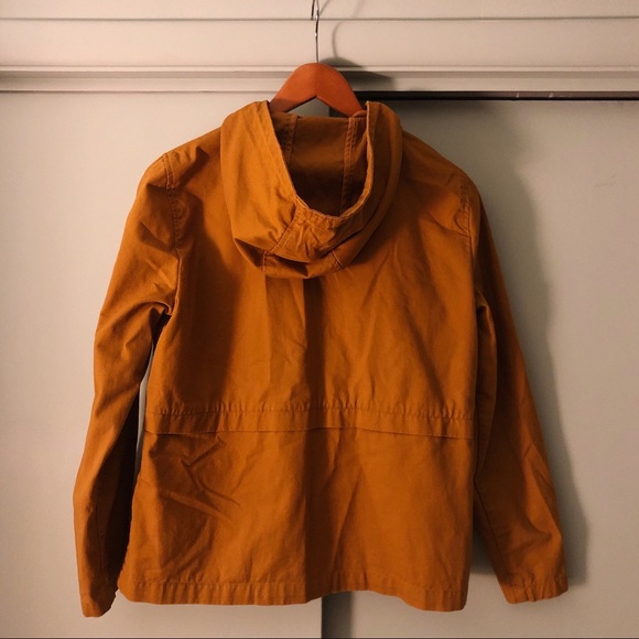 SOLD — Mustard Utility Jacket | Forever 21 - Picture 3 of 7